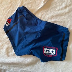 Reebok shorts crossfit